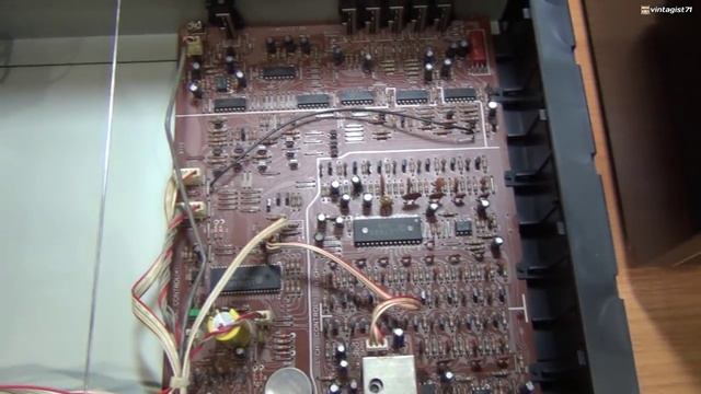 SANSUI SE-88 смотреть онлайн