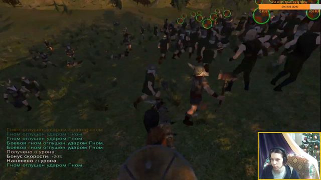 Герои 3 + Mount and Blade: Warband Мод: Chronicles of Might and Magic смотреть онлайн