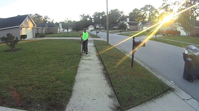 Pt 5 Sarah, The HOA Violator's Last Dance - FOREVER - Realtime Grass Cutting Video смотреть онлайн