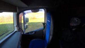 Volvo FH460 Знакомство и небольшой обзор.