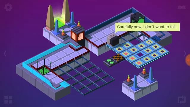 Marvin the Cube - Puzzles - Level 23 смотреть онлайн