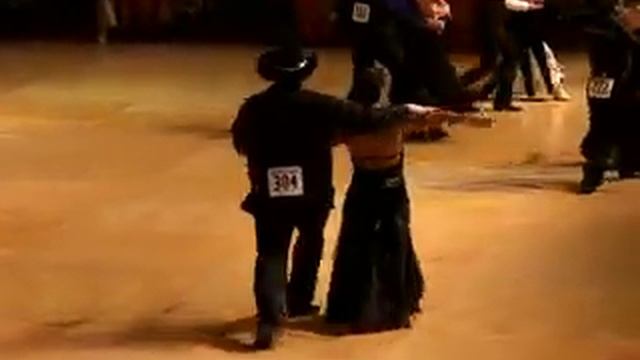 Waltz / 2010 UCWDC Worlds Diamond Novice смотреть онлайн