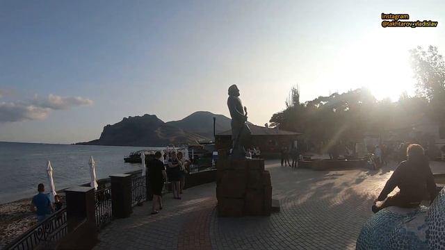 Крым Коктебель 19 сентября 2020!!! смотреть онлайн