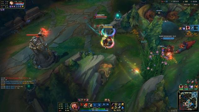 NERF DARK HARVEST DARIUS - ONESHOTS WITH ULT (R) смотреть онлайн