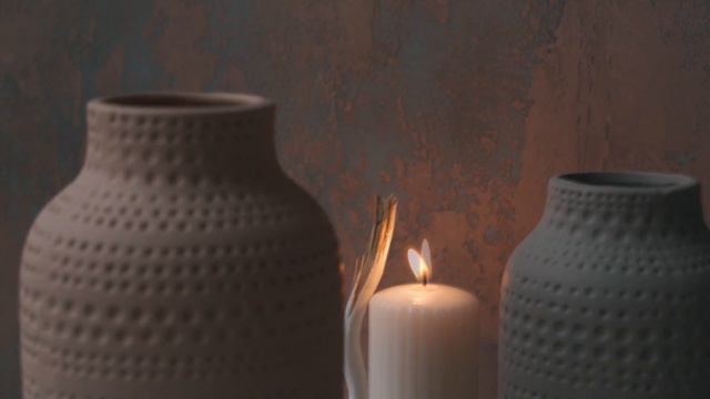 Meditation Music Zone With Candle Light. The Perfect Way To Find Your Zen смотреть онлайн