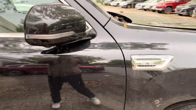 ALL NEW 2023 BAIC BEIJING BJ60 - Exterior And Interior