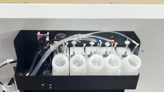 ? Procolored DTF PRO. Часть 1. Внешний вид, подключение кабелей и установка рулона с плёнкой смотреть онлайн