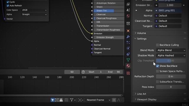 How To Create Real-time Explosion In Blender Eevee #blender3d #blendertutorial #3d #b3d #blender