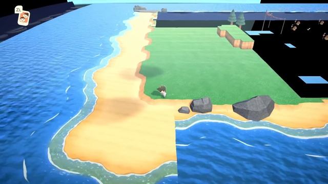 The Greatest Out of Bounds Secrets | Animal Crossing: New Horizons - Boundary Break смотреть онлайн