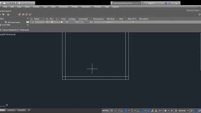 Autodesk AutoCAD 2017 Drawing2 dwg 2021 07 31 16 15 07 смотреть онлайн