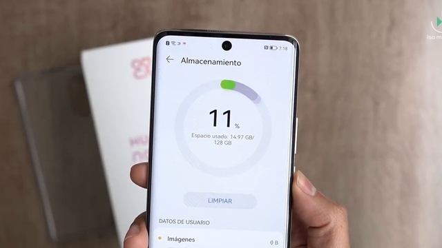 Huawei Nova 8 | Unboxing en español смотреть онлайн