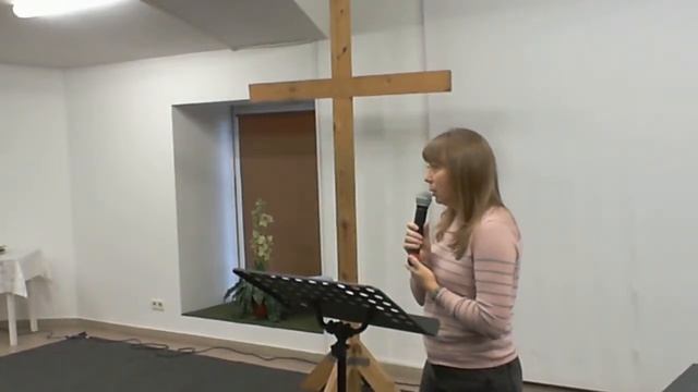 06.11.2021г. Киев. церковь "Примирение'' Общение на тему прощение смотреть онлайн