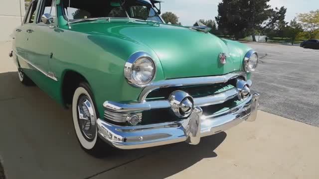 1951 Ford Custom