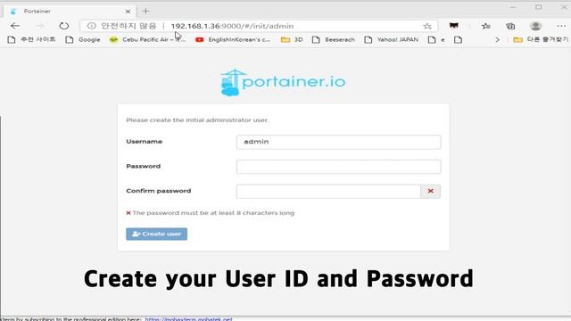 Docker portainer arm64 for beginner смотреть онлайн
