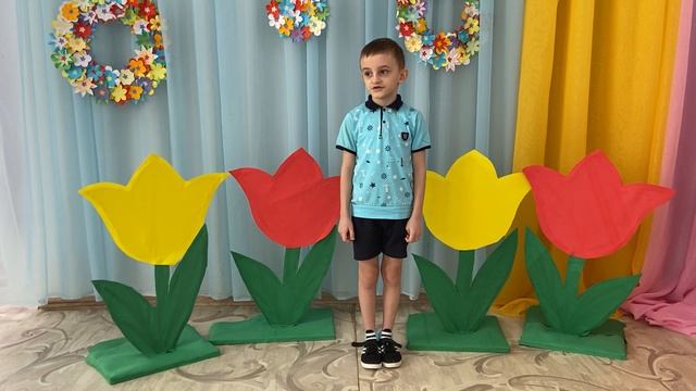 «В мире стихов» МАДОУ №73