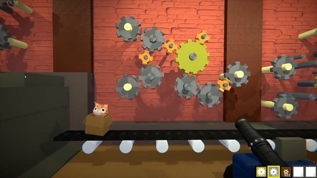 The Great Catsby - Global Game Jam 2020 смотреть онлайн