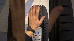 Обзор летней шины Nokian Nordman SZ2