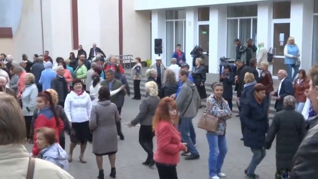 Гомель танцы кому за... смотреть онлайн