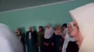 женский аварский мавлид