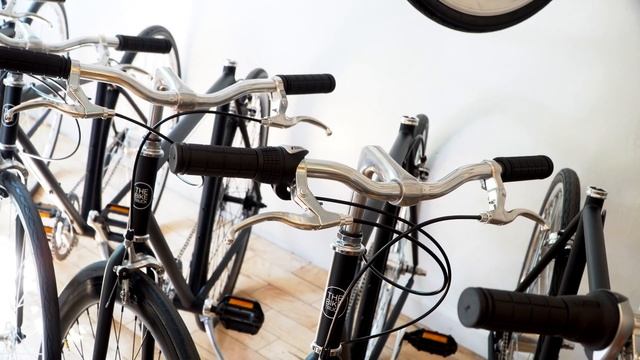 NYC Bike Build: My dream bike for New York City, Brooklyn смотреть онлайн