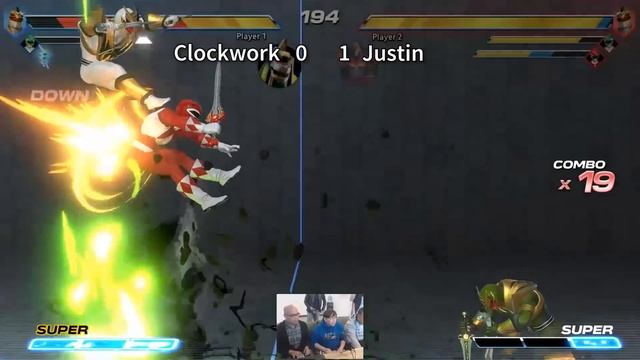 Power Rangers Battle for the GRID!!!! How is the GAME?!?! смотреть онлайн