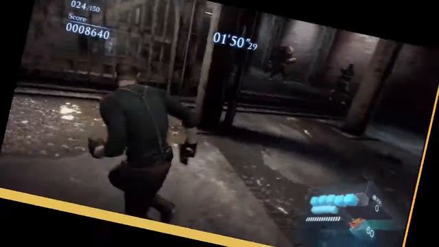 Secret Boss Rooftop Mission: How To Unlock The Mercenaries Resident Evil 6 RE6 Tips Strategy смотреть онлайн