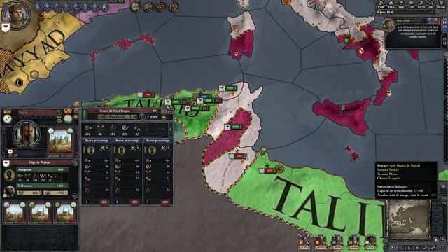 [FR] Crusader Kings 2 - Deus Vult 27 смотреть онлайн