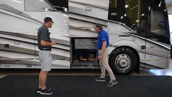 2024 Prevost Liberty Coach Exclusive First Look