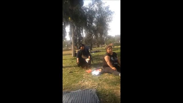 paeso en el parque sinchi roca смотреть онлайн