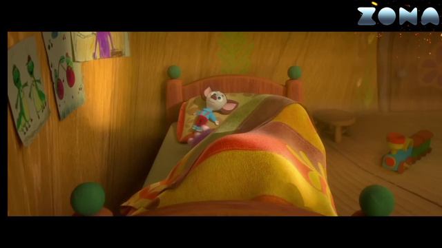 трейлер, Лунтик возвращение домой😱 урааа смотреть онлайн