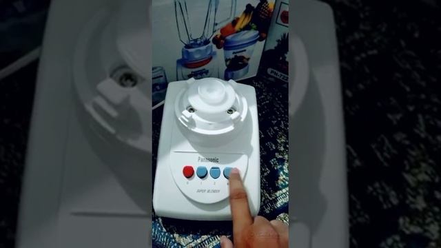 Panasonic Juicer Blender Chopper/High Quality Blender смотреть онлайн