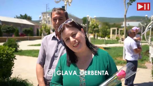 В Дербенте прошло мероприятие, посвященное Дню семьи, любви и верности смотреть онлайн