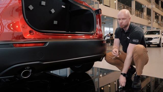 Инструкция Mazda CX30 2021 от Major Auto. смотреть онлайн
