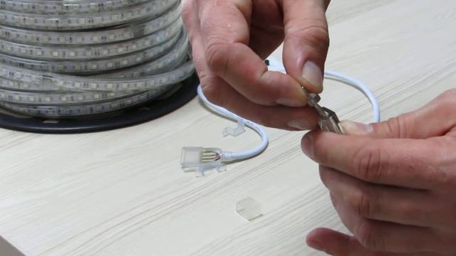 Светодиодная лента на 220 вольт RGB смотреть онлайн