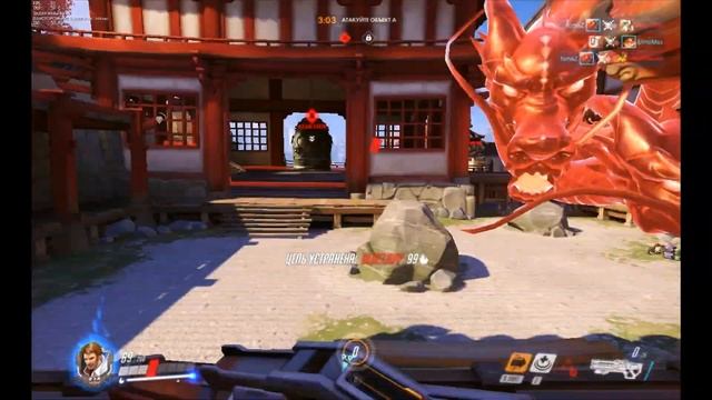 Overwatch Guide - СОЛДАТ-76 [ Полезные фишки и приёмы ] смотреть онлайн