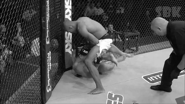 UFC knockouts - Ronaldo Souza vs Yushin Okami смотреть онлайн