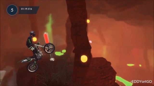Wormfood Challenge - Gone to Waste - Riders of the Rustlands DLC - Trials Fusion смотреть онлайн
