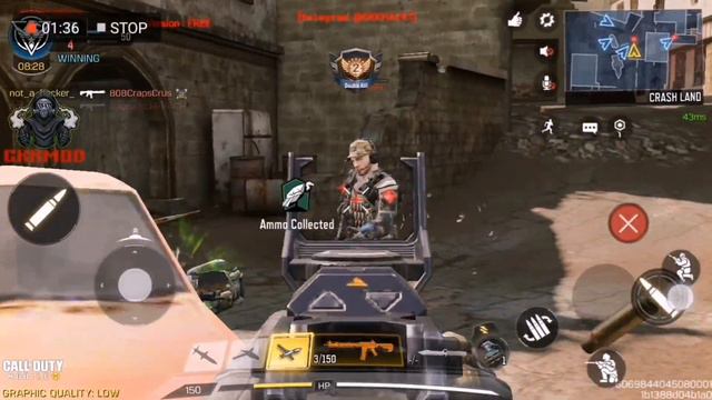 Cod mobile mod menu by kgmodz смотреть онлайн