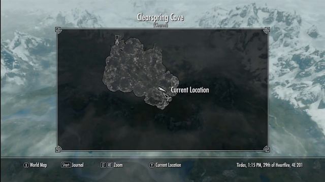 SKYRIM The Bow of the Hunt смотреть онлайн