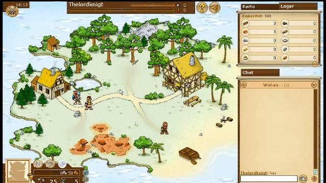 Let's Play Travianer #002 смотреть онлайн