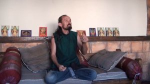 Уджвала Ниламани. Лекция_ веды, аюрведа, йога.