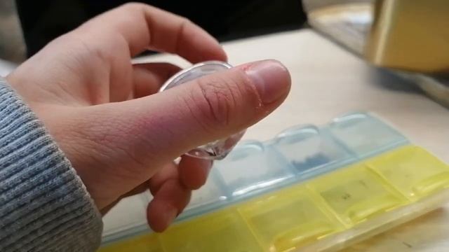 Кольца из бисера (обучалка) смотреть онлайн