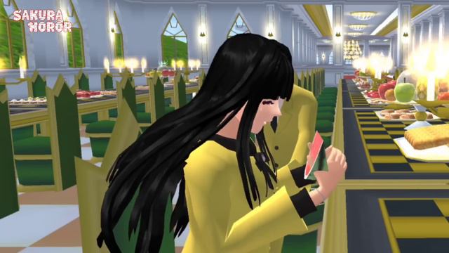 Hamil Anak Setan || Horror Movie Sakura School Simulator