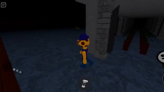 Piggy Build Mode: Giraffy's Visit! смотреть онлайн
