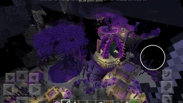 ПОТРЯСАЮЩАЯ КРАСОТА ГОРОДА КРАЯ! СКОРО! ПРОХОЖДЕНИЕ КАРТЫ МАЙНКРАФТ, THE END. смотреть онлайн