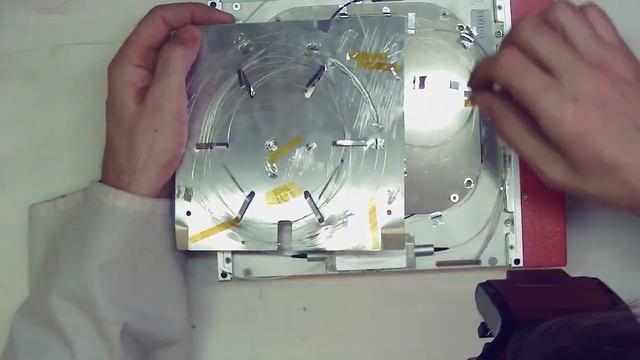 Ремонт лазерного источника JPT 20-QS смотреть онлайн