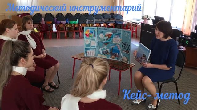 Школа молодого педагога в детском саду «Мэри Поппинс» смотреть онлайн