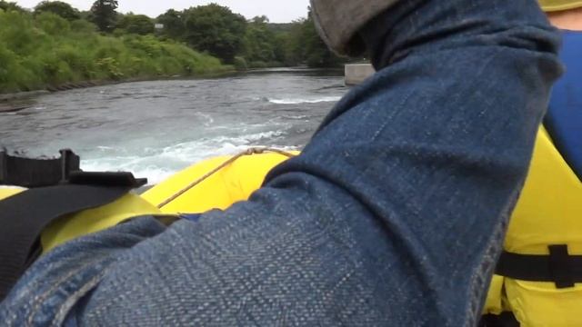 Спуск по реке смотреть онлайн