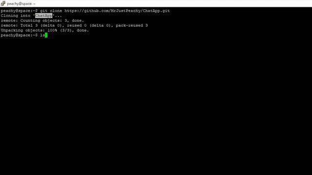 How to download a github repository onto an Ubuntu 18.04 server смотреть онлайн