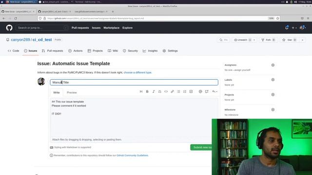 Live Coding a CI/CD pipeline in Github Actions смотреть онлайн